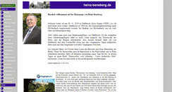 Desktop Screenshot of h-bensberg.de